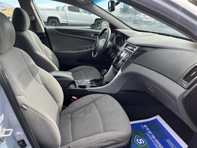 2013 Hyundai SONATA GLS - Photo 12 - Logan, UT 84341