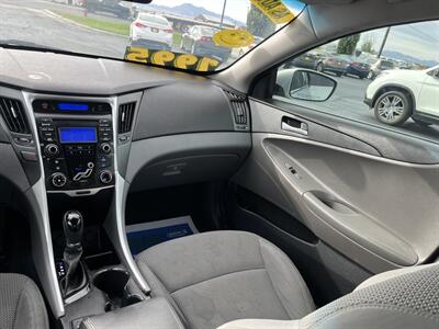 2013 Hyundai SONATA GLS - Photo 11 - Logan, UT 84341