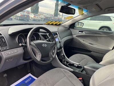 2013 Hyundai SONATA GLS - Photo 6 - Logan, UT 84341