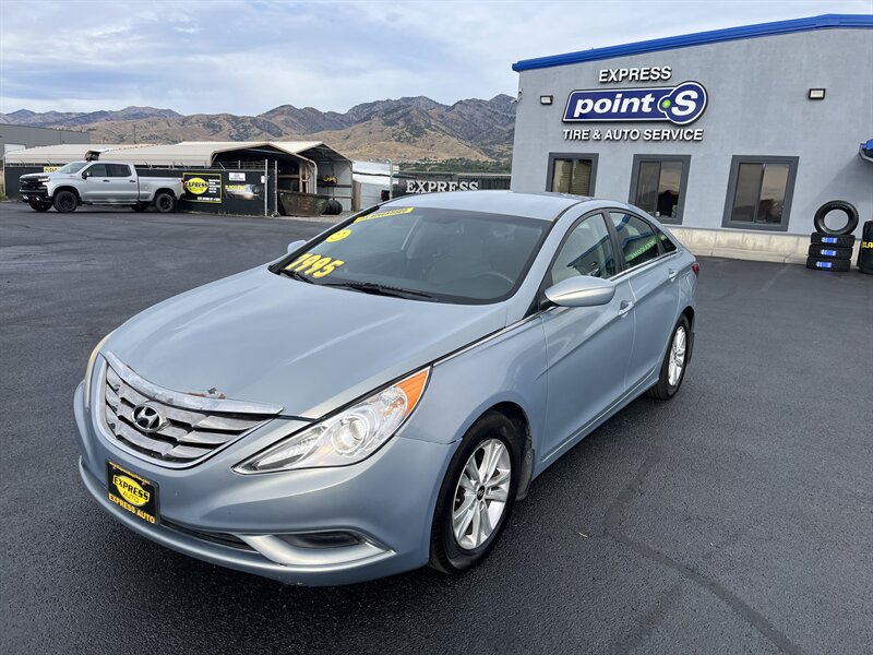 2013 Hyundai SONATA GLS   - Photo 1 - Logan, UT 84341