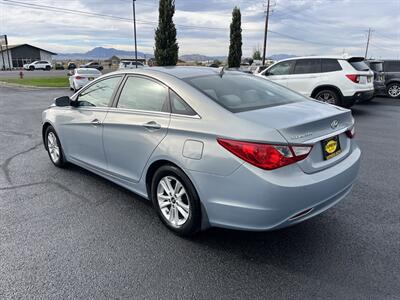 2013 Hyundai SONATA GLS - Photo 5 - Logan, UT 84341