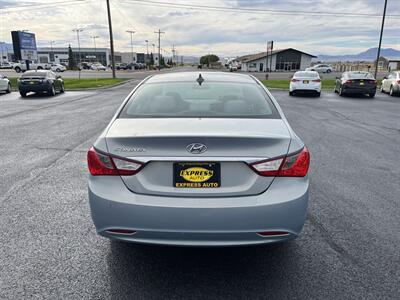 2013 Hyundai SONATA GLS - Photo 4 - Logan, UT 84341