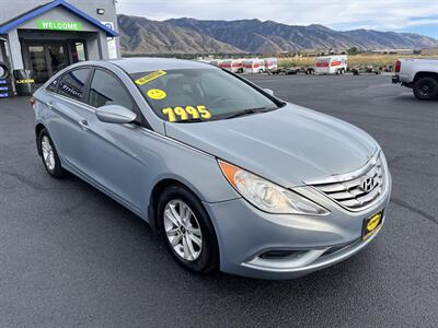 2013 Hyundai SONATA GLS - Photo 2 - Logan, UT 84341