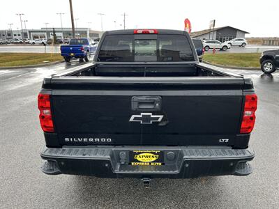 2015 Chevrolet Silverado 1500 LTZ Z71   - Photo 4 - Logan, UT 84341