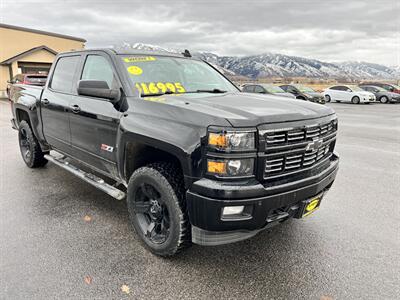 2015 Chevrolet Silverado 1500 LTZ Z71   - Photo 2 - Logan, UT 84341