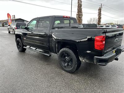 2015 Chevrolet Silverado 1500 LTZ Z71   - Photo 5 - Logan, UT 84341