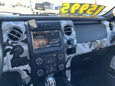 2014 Ford F-150 Lariat - Photo 16 - Logan, UT 84341