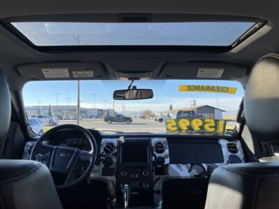 2014 Ford F-150 Lariat - Photo 13 - Logan, UT 84341