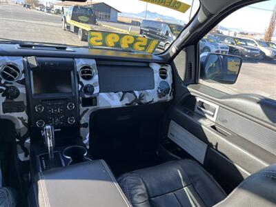 2014 Ford F-150 Lariat - Photo 12 - Logan, UT 84341
