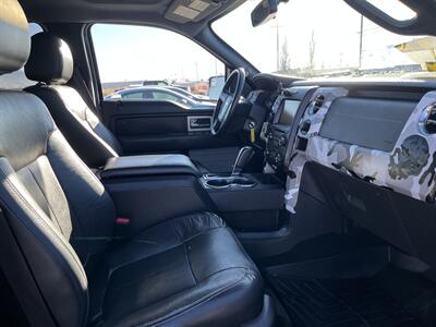 2014 Ford F-150 Lariat - Photo 14 - Logan, UT 84341