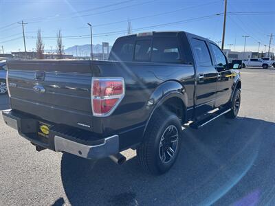 2014 Ford F-150 Lariat - Photo 3 - Logan, UT 84341