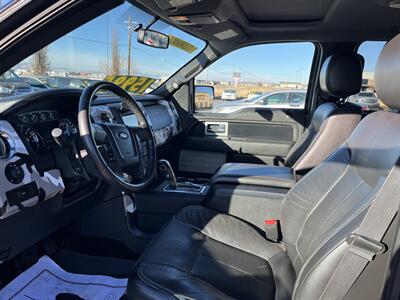 2014 Ford F-150 Lariat - Photo 6 - Logan, UT 84341