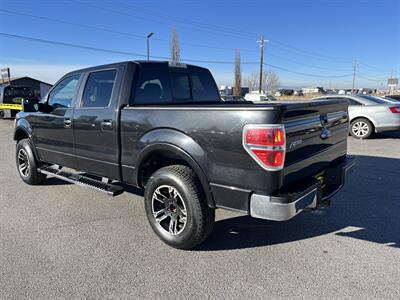 2014 Ford F-150 Lariat - Photo 4 - Logan, UT 84341