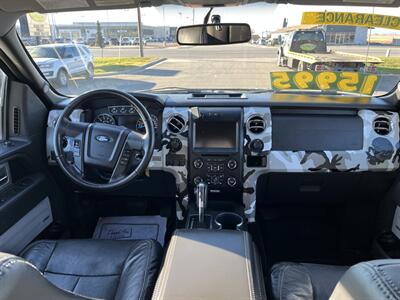 2014 Ford F-150 Lariat - Photo 10 - Logan, UT 84341