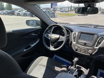 2018 Chevrolet Malibu LS   - Photo 10 - Logan, UT 84341