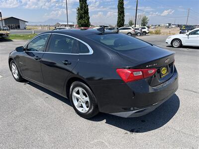 2018 Chevrolet Malibu LS   - Photo 4 - Logan, UT 84341