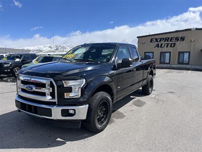 2017 Ford F-150 XLT   - Photo 1 - Logan, UT 84341
