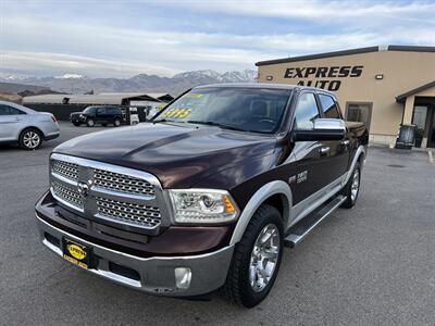 2013 RAM 1500 Laramie   - Photo 1 - Logan, UT 84341