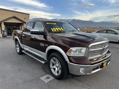 2013 RAM 1500 Laramie   - Photo 2 - Logan, UT 84341
