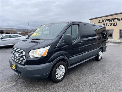 2017 Ford Transit 150  LOW ROOF CARGO - Photo 1 - Logan, UT 84341