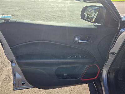 2019 Jeep Compass Trailhawk - SALVAGE TITLE - Photo 6 - Logan, UT 84341
