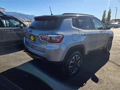 2019 Jeep Compass Trailhawk - SALVAGE TITLE - Photo 3 - Logan, UT 84341