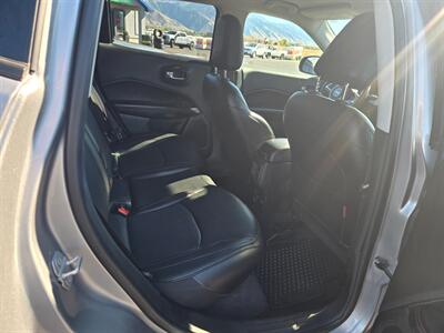 2019 Jeep Compass Trailhawk - SALVAGE TITLE - Photo 10 - Logan, UT 84341