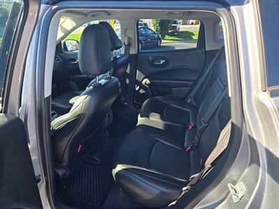 2019 Jeep Compass Trailhawk - SALVAGE TITLE - Photo 7 - Logan, UT 84341