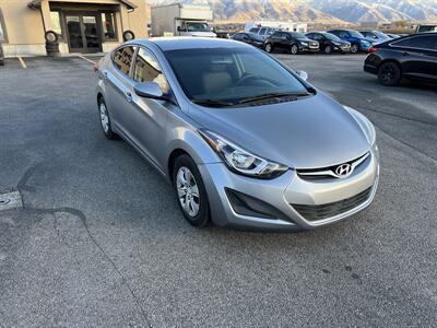 2016 Hyundai ELANTRA SE   - Photo 3 - Logan, UT 84341