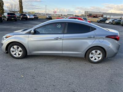 2016 Hyundai ELANTRA SE   - Photo 8 - Logan, UT 84341