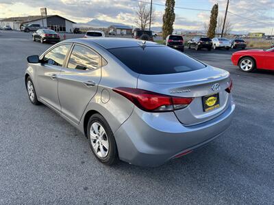 2016 Hyundai ELANTRA SE   - Photo 7 - Logan, UT 84341