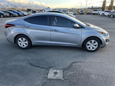 2016 Hyundai ELANTRA SE   - Photo 4 - Logan, UT 84341