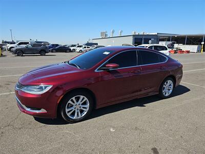 2015 Chrysler 200 Series Limited   - Photo 1 - Logan, UT 84341