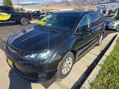 2023 Chrysler Voyager LX - Photo 1 - Logan, UT 84341
