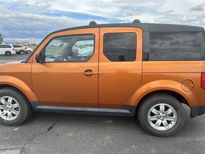 2007 Honda Element EX   - Photo 5 - Logan, UT 84341