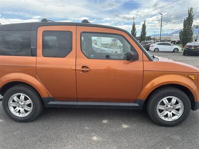 2007 Honda Element EX   - Photo 4 - Logan, UT 84341