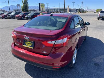 2014 Ford Focus SE   - Photo 4 - Logan, UT 84341