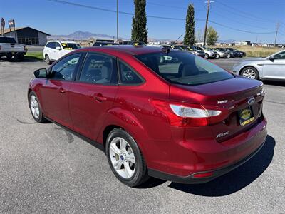 2014 Ford Focus SE   - Photo 5 - Logan, UT 84341