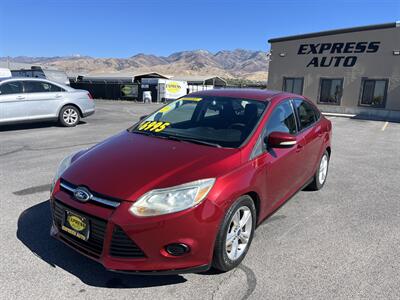 2014 Ford Focus SE   - Photo 1 - Logan, UT 84341