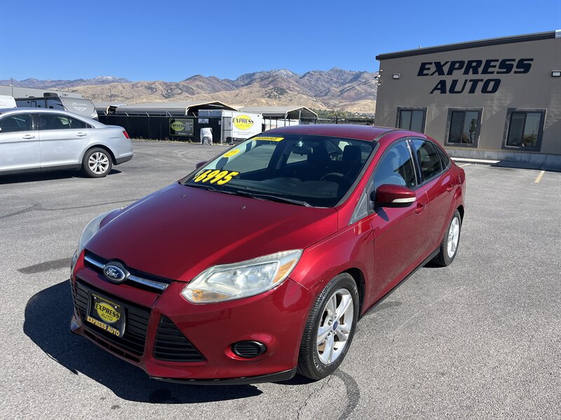 2014 Ford Focus