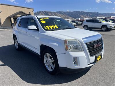 2011 GMC Terrain SLT-1   - Photo 2 - Logan, UT 84341