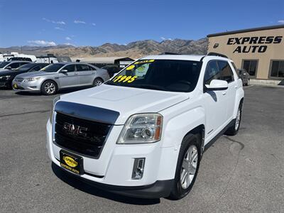 2011 GMC Terrain SLT-1   - Photo 1 - Logan, UT 84341