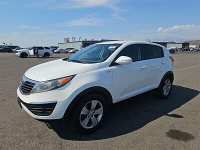 2013 Kia Sportage LX   - Photo 1 - Logan, UT 84341