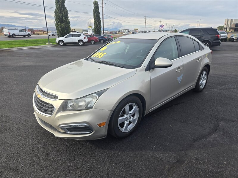 2015 Chevrolet Cruze 1LT Auto  