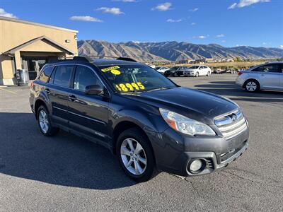 2013 Subaru Outback 2.5i Limited   - Photo 2 - Logan, UT 84341