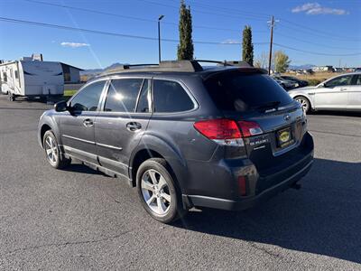 2013 Subaru Outback 2.5i Limited   - Photo 5 - Logan, UT 84341
