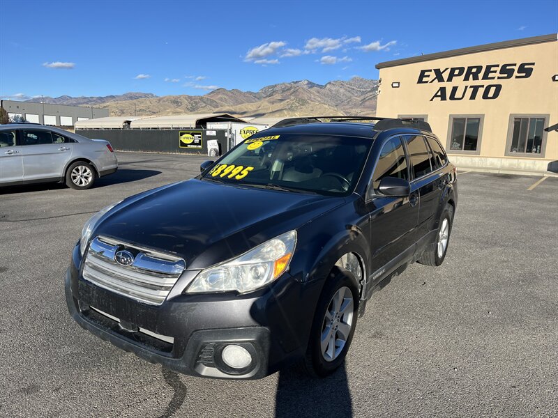 2013 Subaru Outback Limited