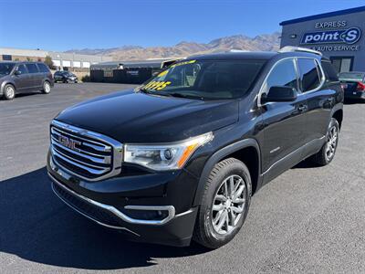2019 GMC Acadia SLT-1 - Photo 1 - Logan, UT 84341