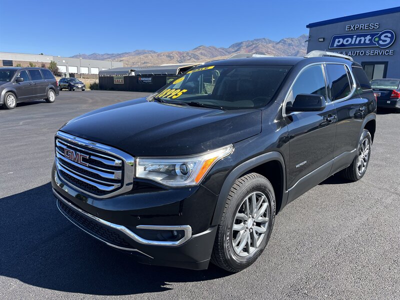 2019 GMC Acadia SLT-1   - Photo 1 - Logan, UT 84341
