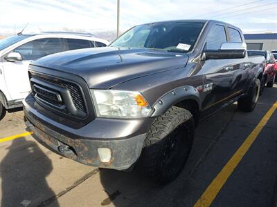 2014 RAM 1500 Big Horn   - Photo 1 - Logan, UT 84341